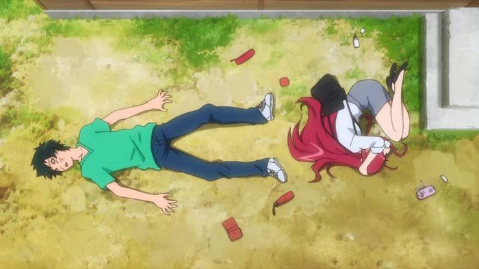 35 - Hataraku Maou-sama