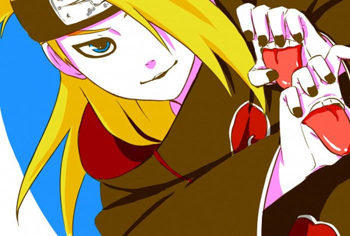 Deidara