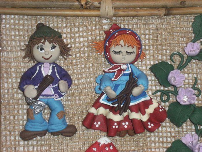 Hansel si Gretel 011