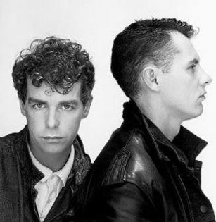 Pet Shop Boys - Pet Shop Boys