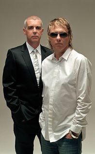 Pet Shop Boys - Pet Shop Boys