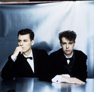 Pet Shop Boys - Pet Shop Boys