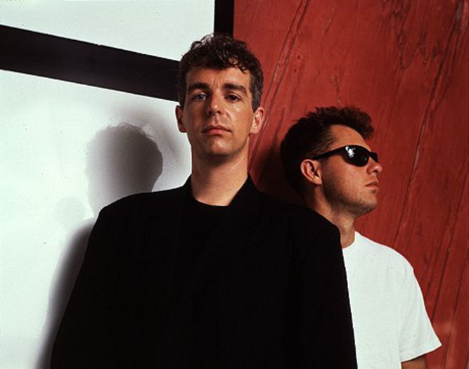 Pet Shop Boys - Pet Shop Boys