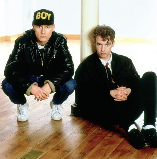 Pet Shop Boys