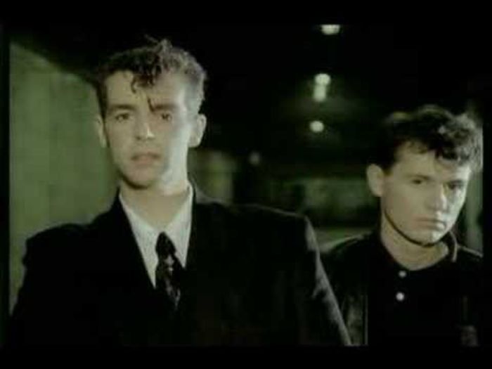 Pet Shop Boys - Pet Shop Boys