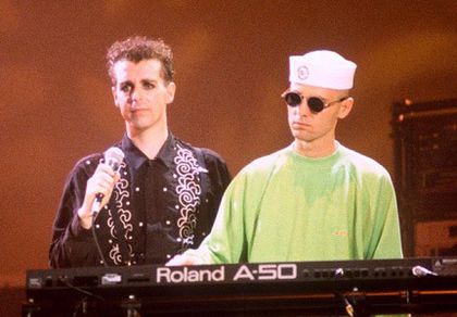 Pet Shop Boys - Pet Shop Boys