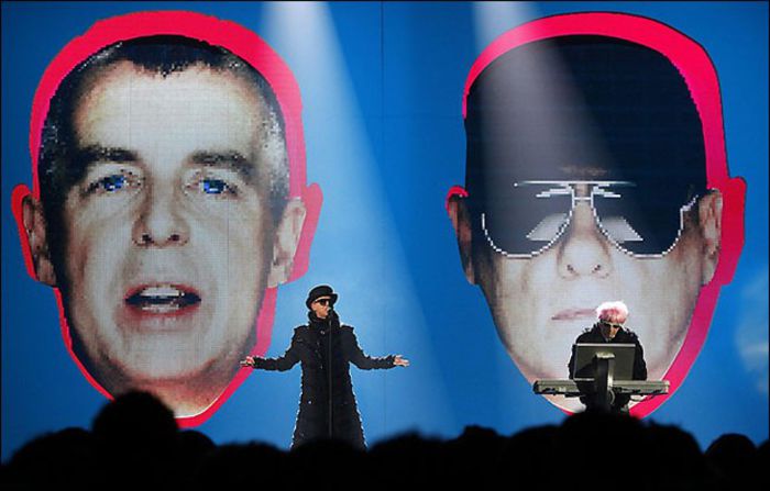 Pet Shop Boys - Pet Shop Boys
