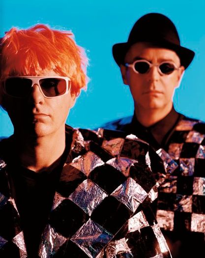 Pet Shop Boys