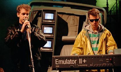 Pet Shop Boys