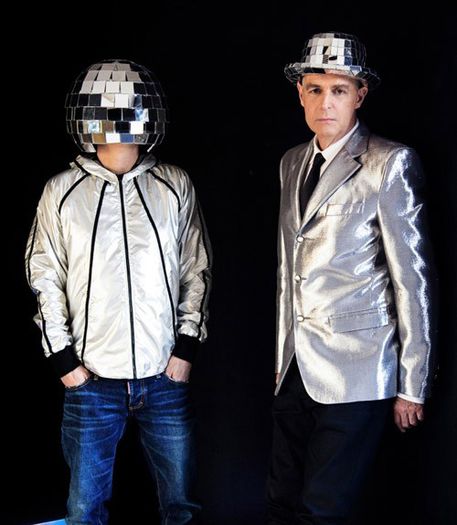 Pet Shop Boys