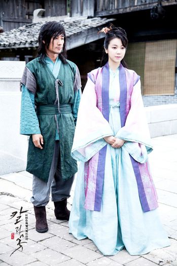 KBSBlade_and_Petal_Romantic_FirstMeeting_bc3 - The Blade and Petal