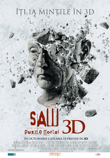 Saw 3D (2010) vazut de LoV3AngeL - 00 Ultimul film sau serial vizionat de tine