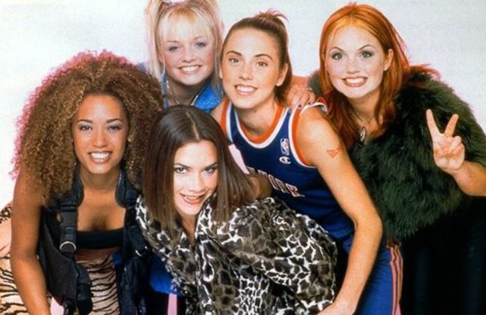 Spice Girls - Spice Girls