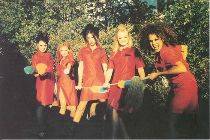 Spice Girls - Spice Girls