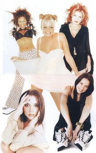 Spice Girls - Spice Girls