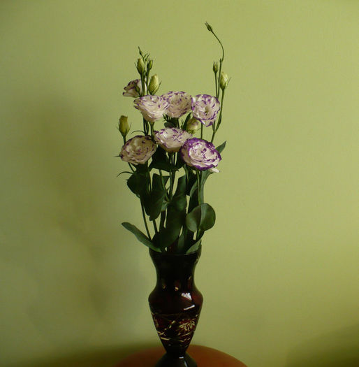 Lisianthus - flori diverse 2013
