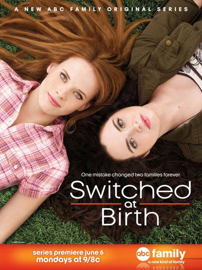 Switched at Birth (2011) vazut de MeraPyaarIndia; Serial
