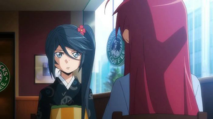 41 - Hataraku Maou-sama