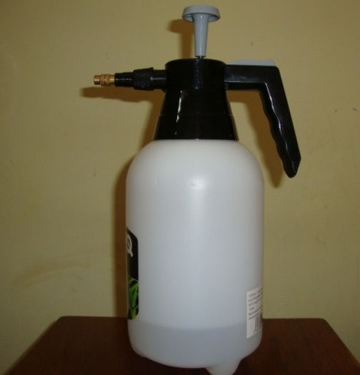 Pompa cu Pulverizare-1,5 litri - Scule pentru Apicultura