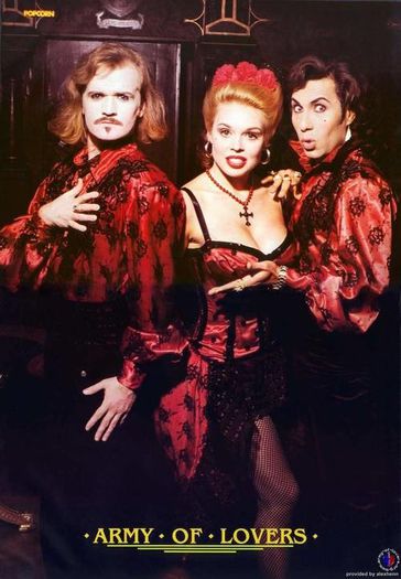 Army Of Lovers - Army Of Lovers