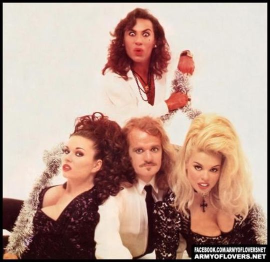 Army Of Lovers - Army Of Lovers