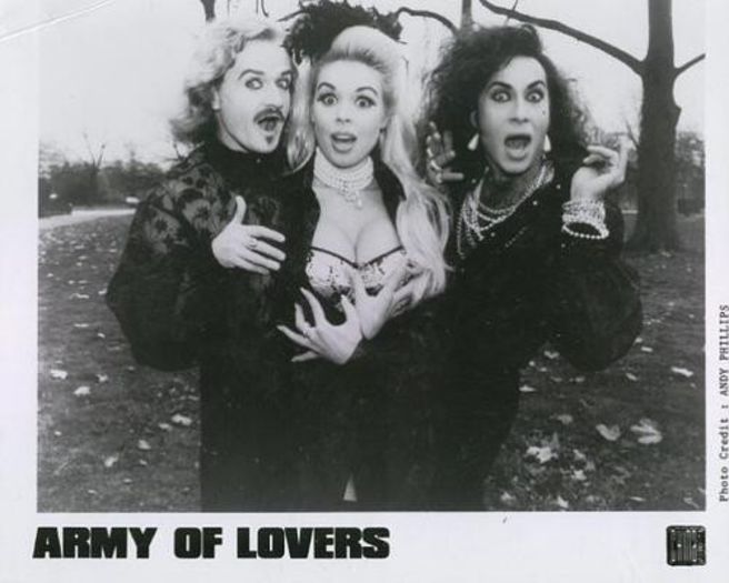 Army Of Lovers