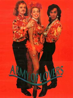 Army Of Lovers - Army Of Lovers