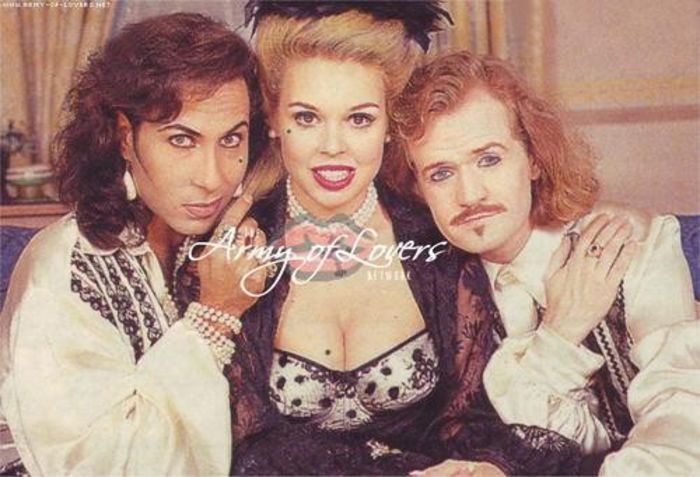 Army Of Lovers - Army Of Lovers