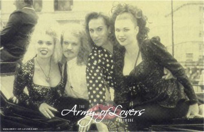 Army Of Lovers