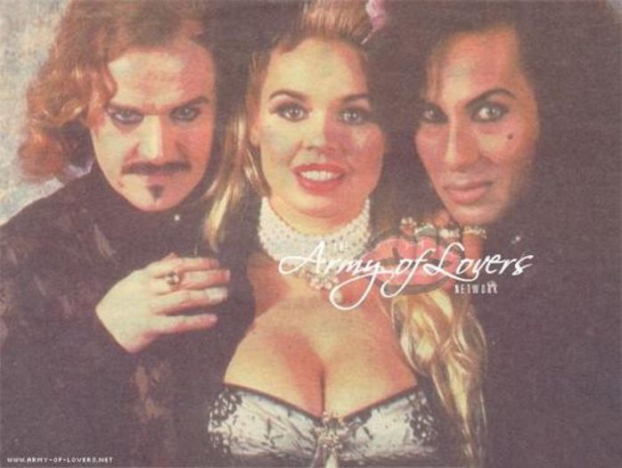 Army Of Lovers