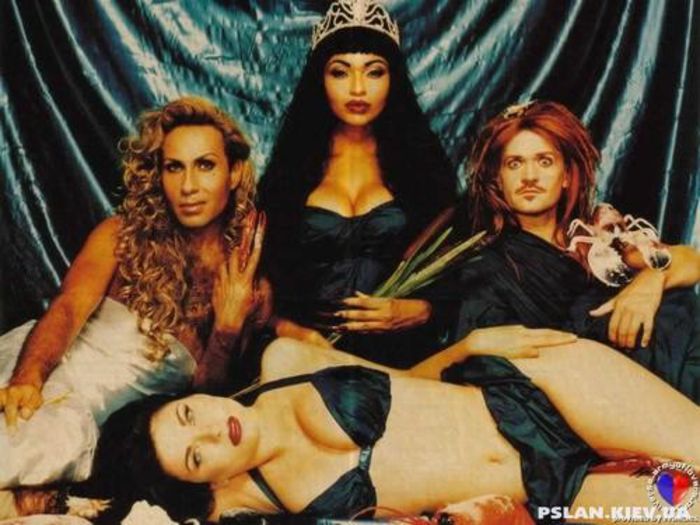 Army Of Lovers - Army Of Lovers