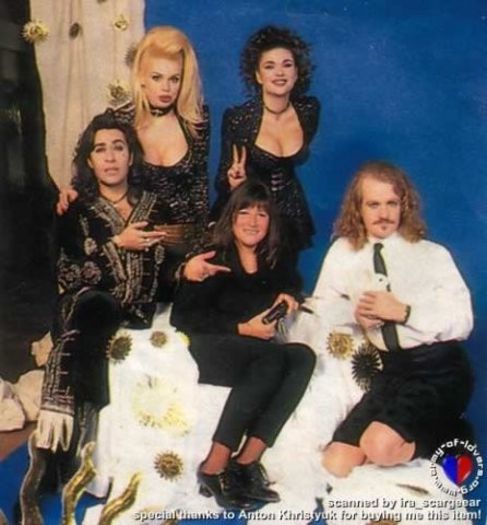 Army Of Lovers - Army Of Lovers