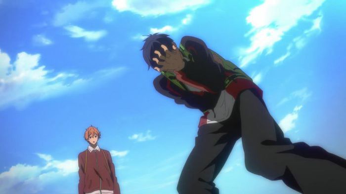 nagisa and rei 1 - Free