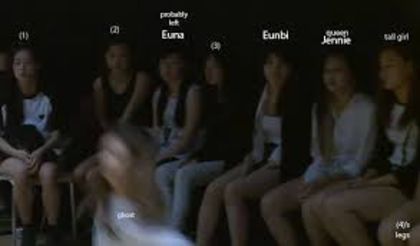 new girl group - YG noul grup