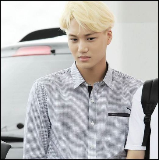 (Kai) ..Pe Tae,Hwa,Sulli.. ii inteleg.. Hyun, Luhan..? ..