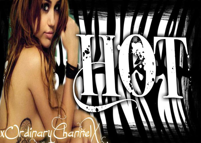 Cover!-->Hot ♥ - C- Hot