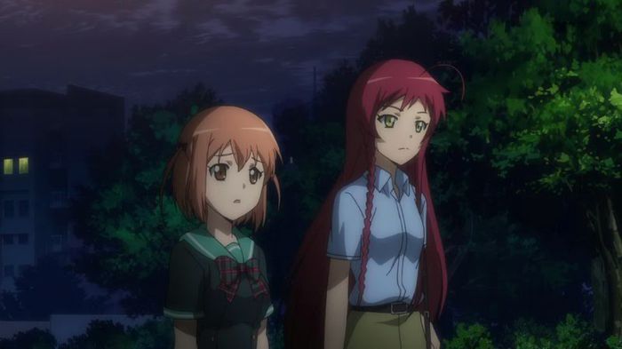 55 - Hataraku Maou-sama