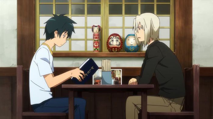 maou and ashiya 26 - Hataraku Maou-sama