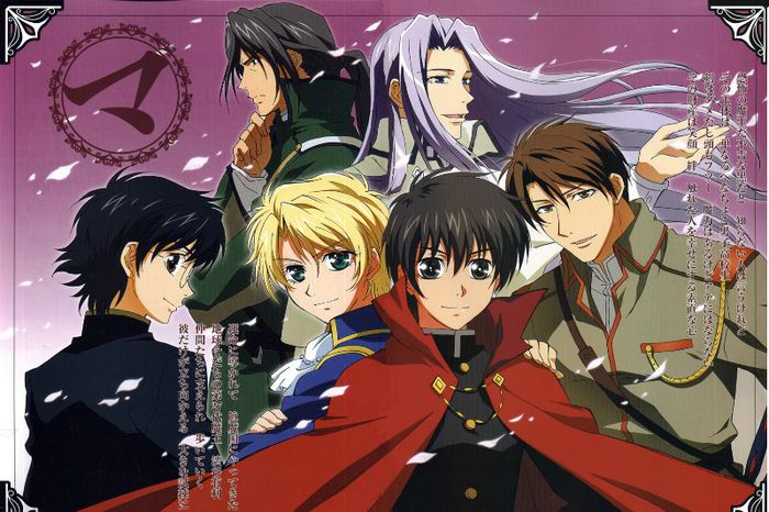 Kyo Kara Maoh - Animeuri care imi plac