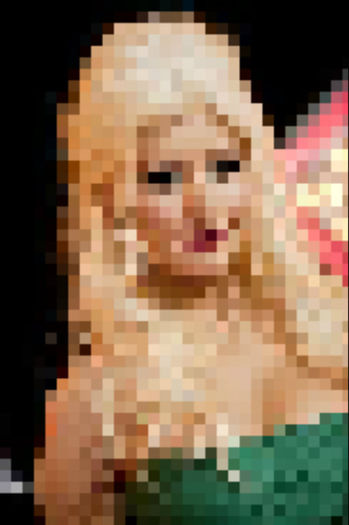 Christina Aguilera - Ghiceste Vedeta