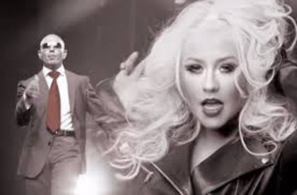 23.Pitbull feat. Christina Aguilera-Feel This Moment