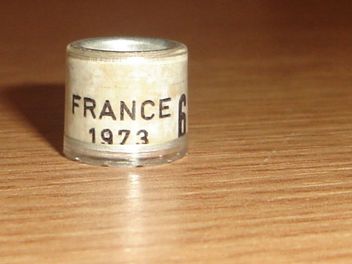 France 1973 - FRANTA