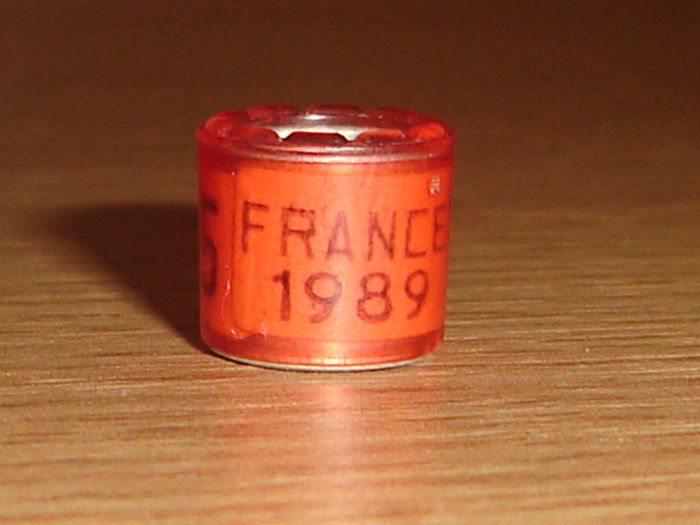 France 1989 - FRANTA