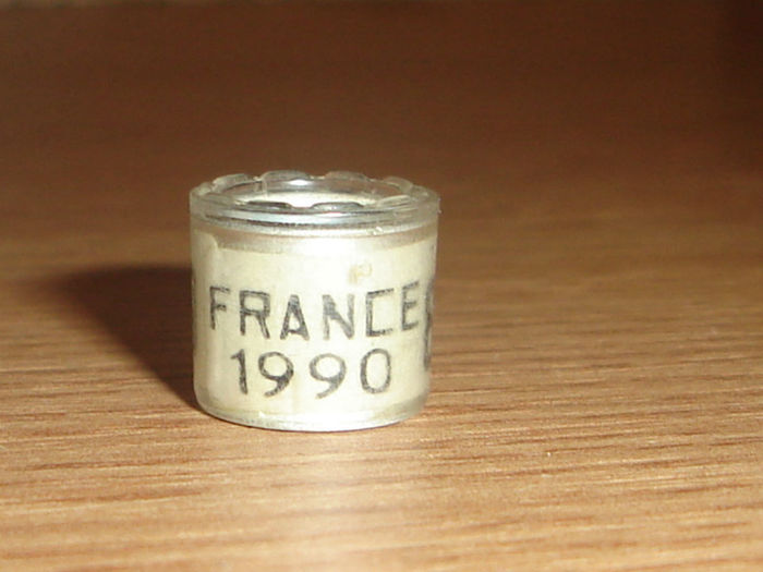 France 1990 - FRANTA