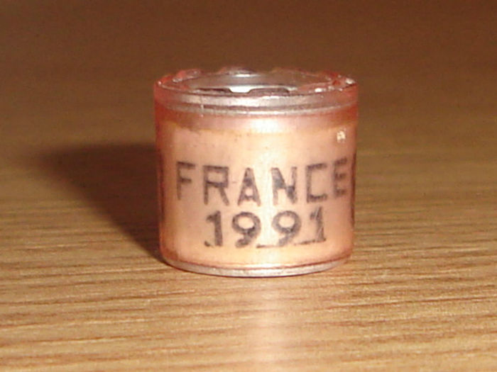 France 1991 - FRANTA