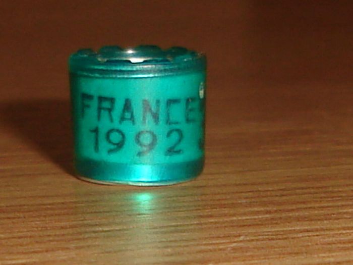 France 1992 - FRANTA