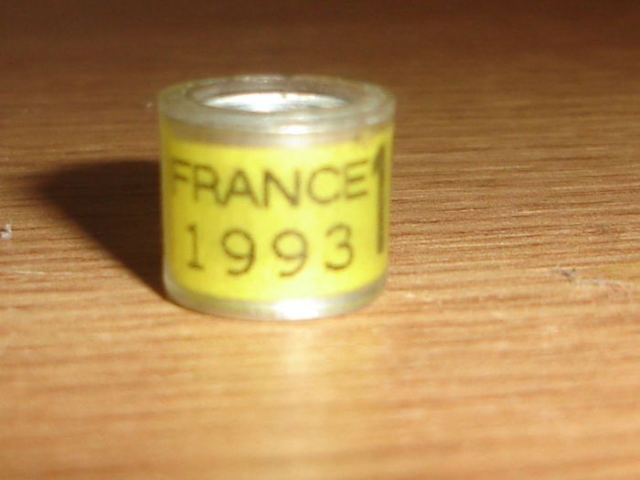 France 1993 - FRANTA