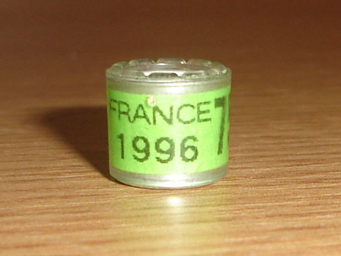 France 1996 - FRANTA