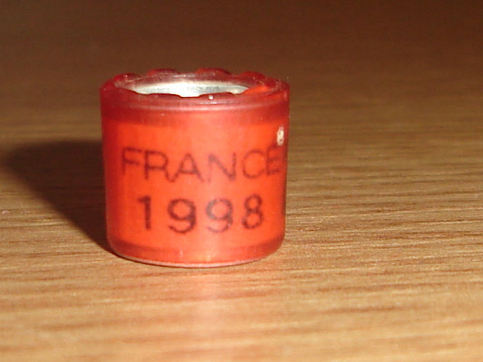 France 1998 - FRANTA