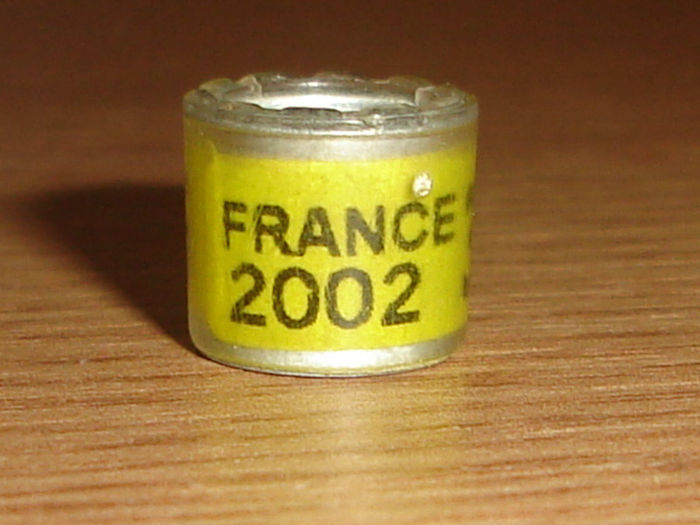 France 2002 - FRANTA